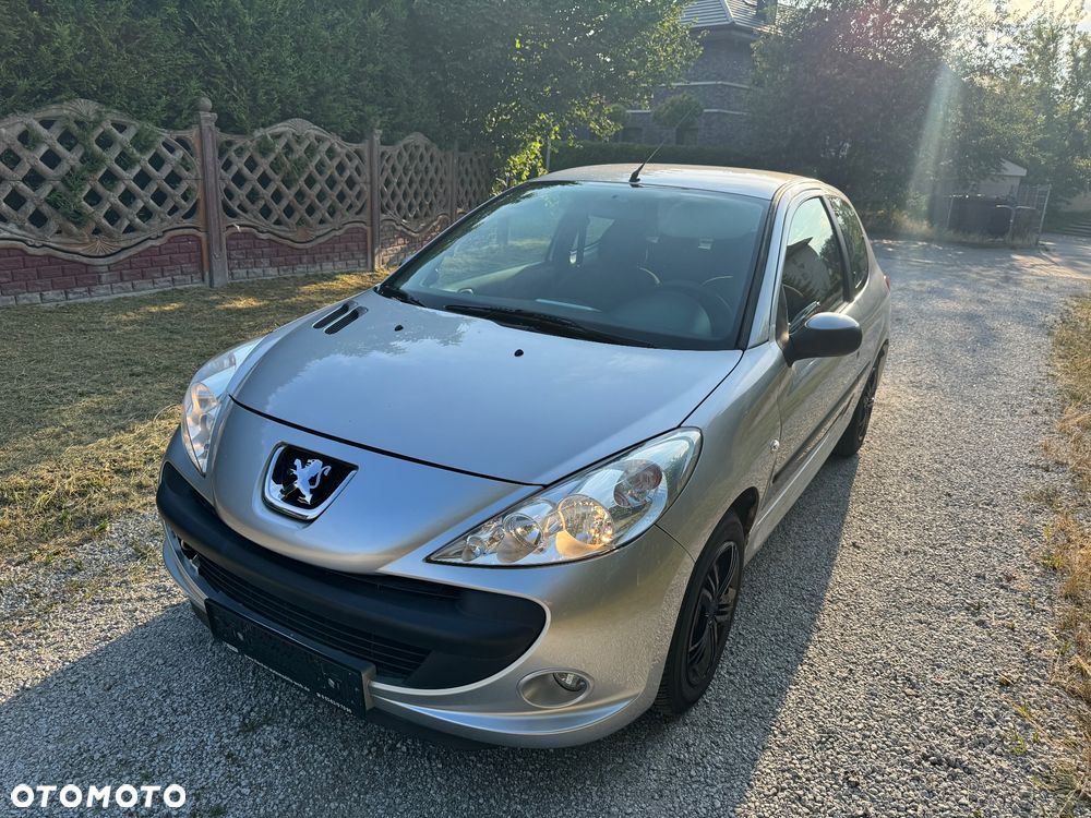 Peugeot 206 1.4 X-Design - 1