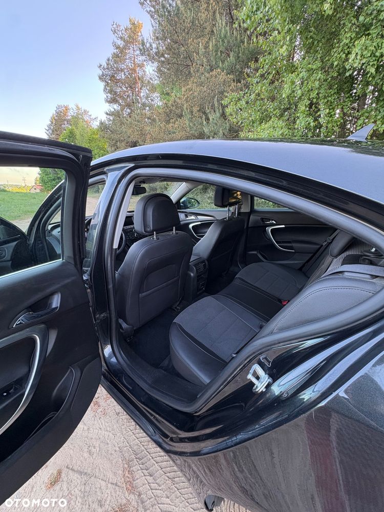 Opel Insignia 2.0 CDTI Cosmo - 10