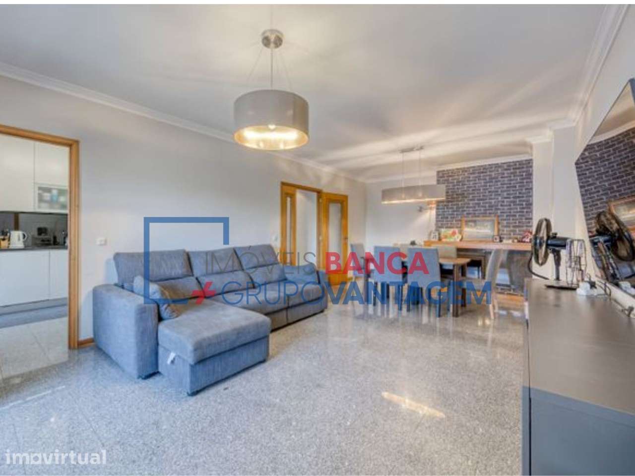 APARTAMENTO T3 NO CENTRO DA MAIA - Grande imagem: 3/13