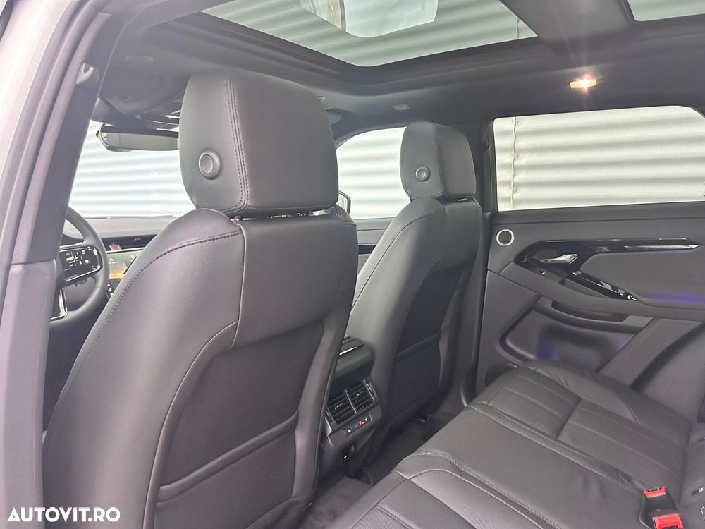 Land Rover Range Rover Evoque 2.0 D200 MHEV S - 12