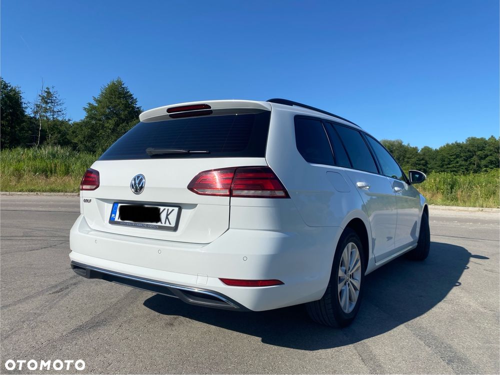 Volkswagen Golf - 7