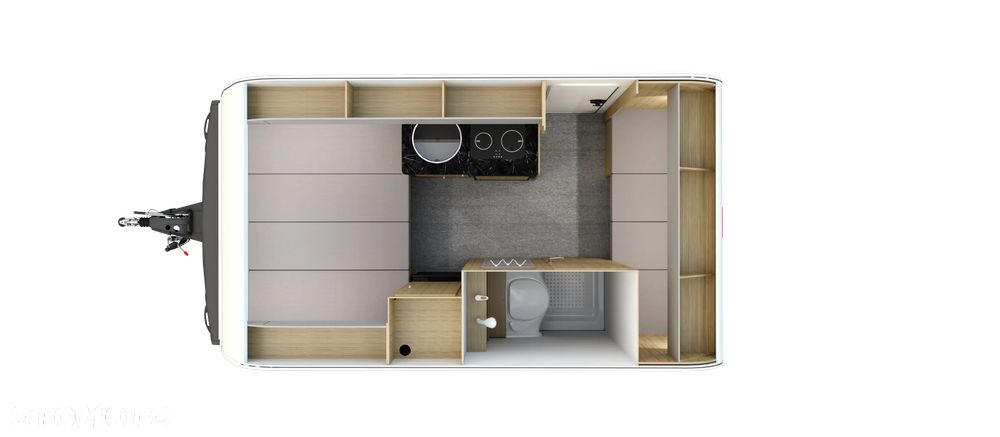 Niewiadów Nowy N-CROSS 3 Wyprzedaż! Od ręki! Najtaniej w Polsce! Dodatki w cenie! - 11