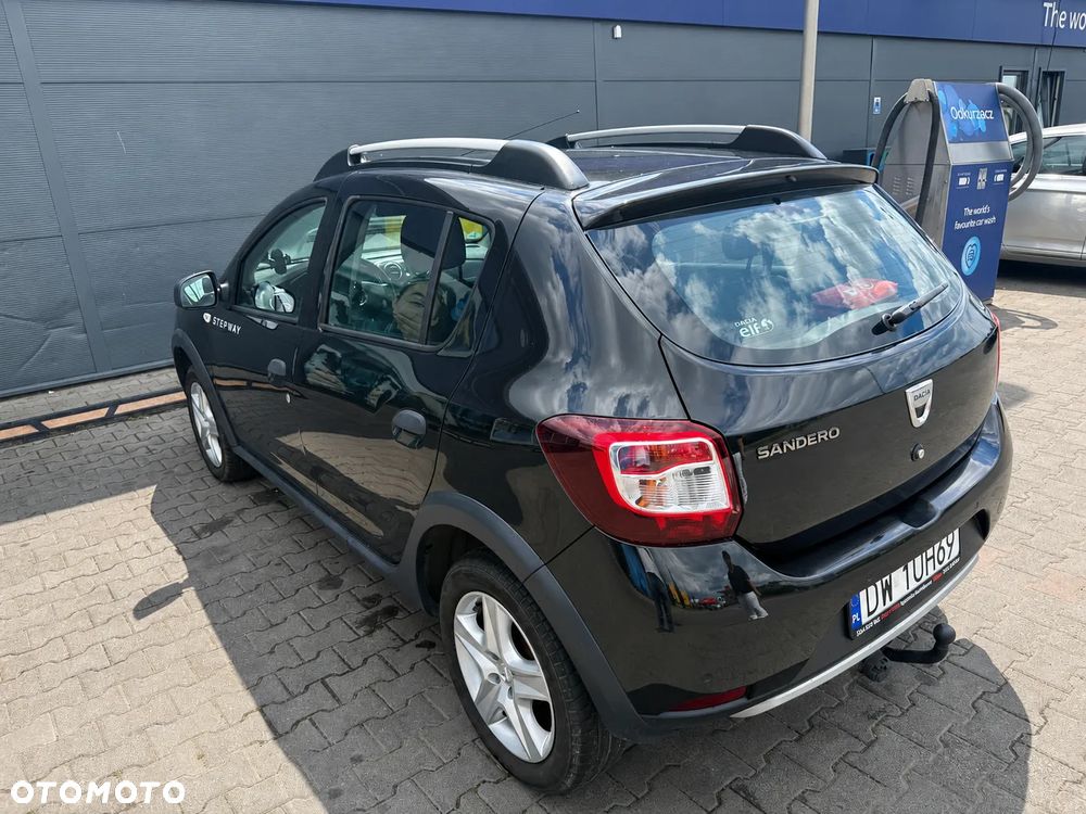 Dacia Sandero Stepway 0.9 TCe Laureate S&S EU6 - 8