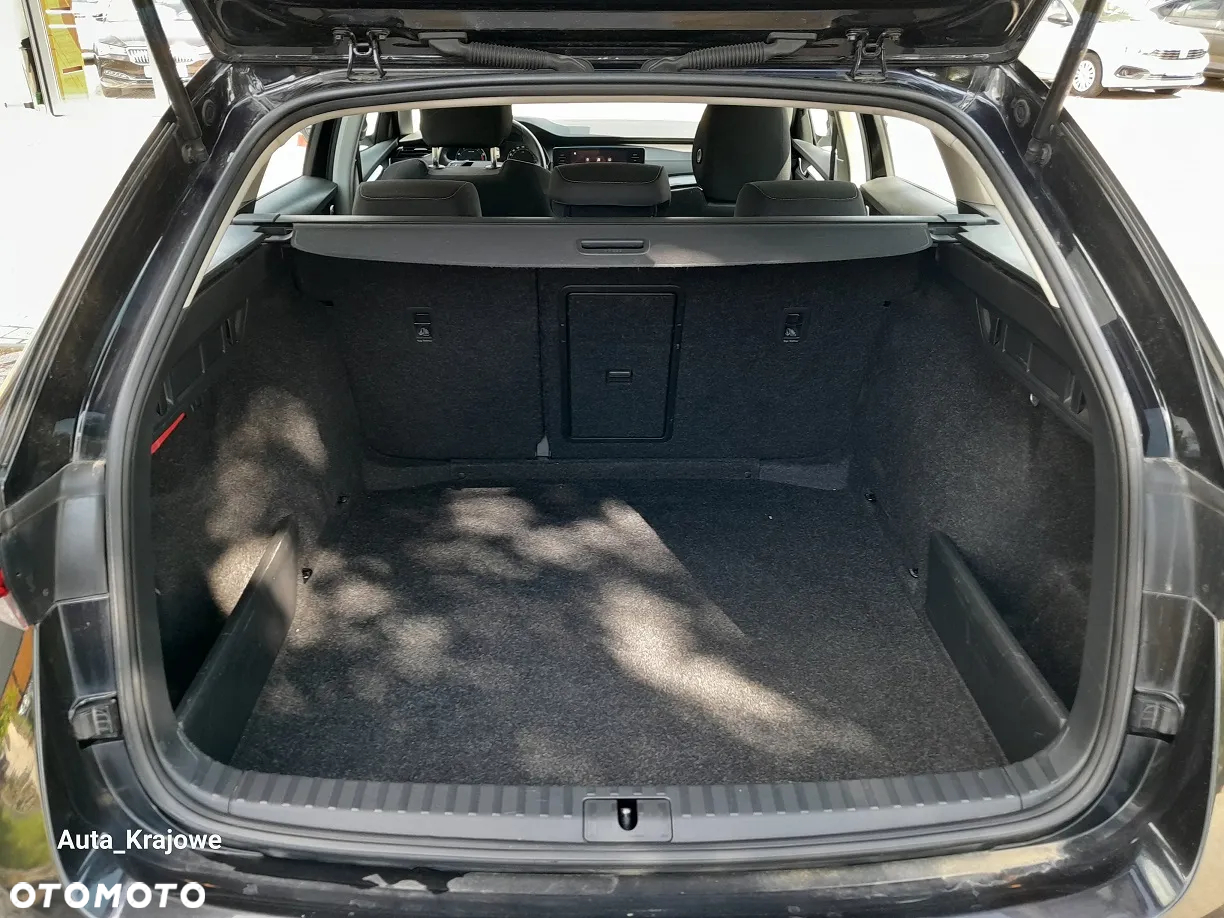 Skoda Octavia 1.5 TSI ACT Ambition - 32