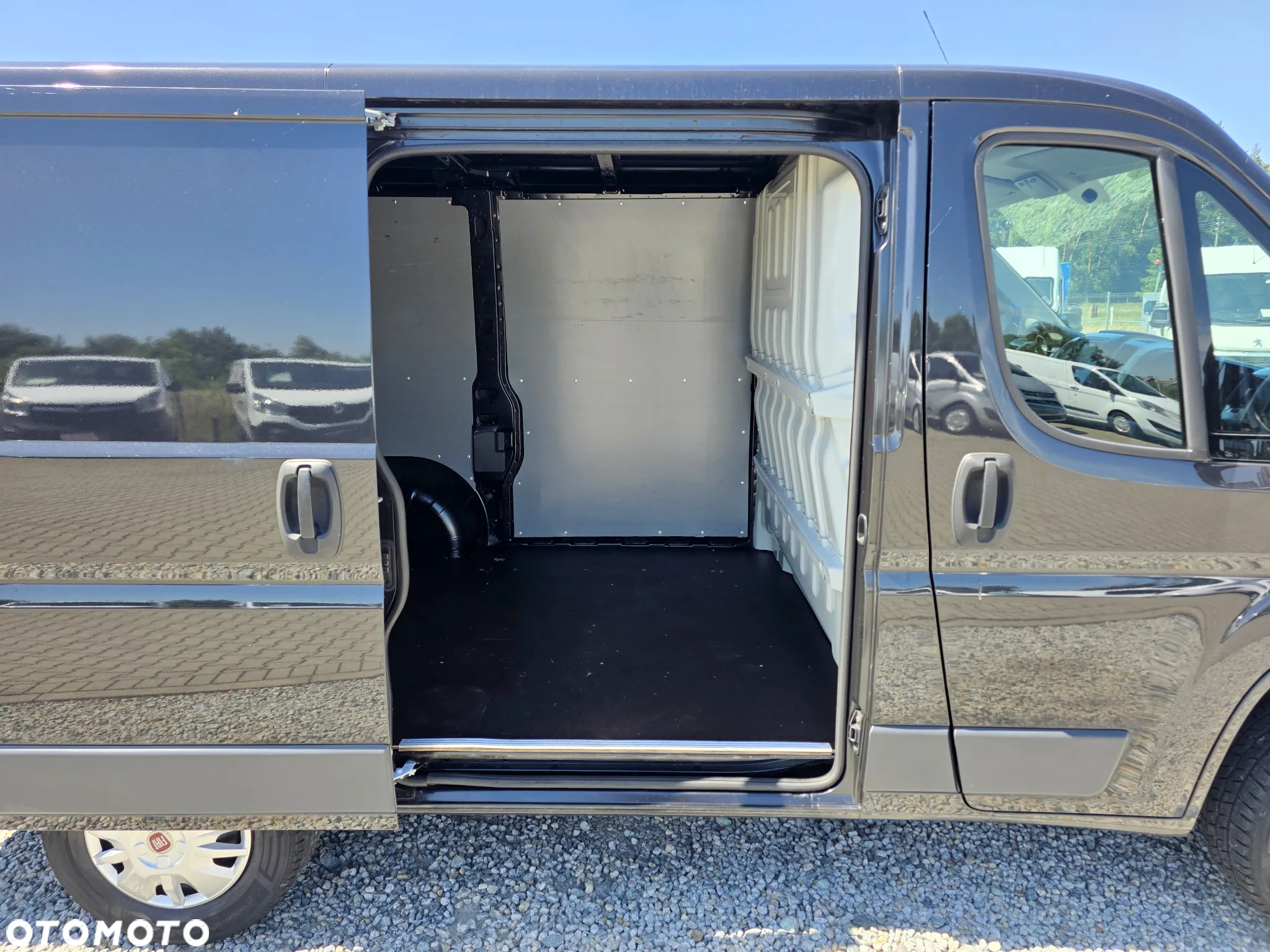 Fiat DUCATO 2,3 MJT 130 KONNY NISKI L1H1 KLIMA WEBASTO LEDY KAMERA GWARANCJA - 28