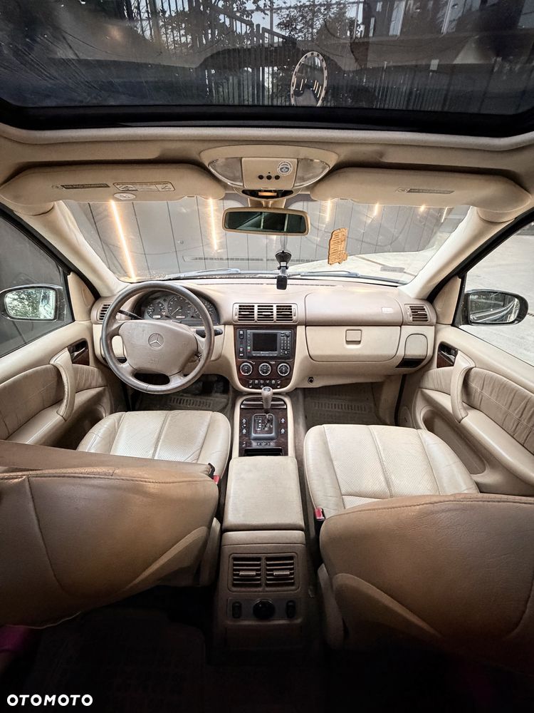 Mercedes-Benz ML - 7