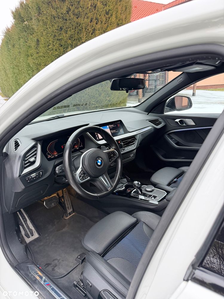 BMW Seria 1 118d M Sport - 5