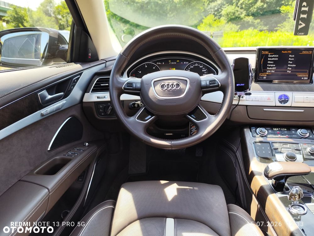 Audi A8 4.2 TDI L Quattro - 29