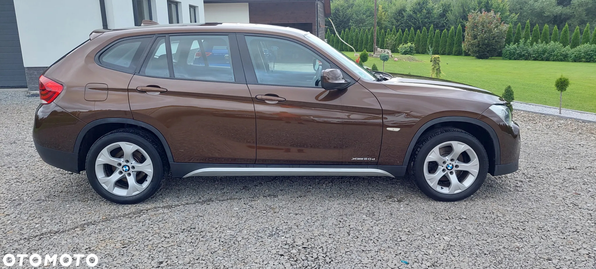BMW X1 xDrive20d - 5
