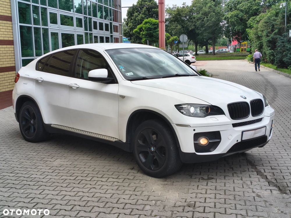 BMW X6 - 9