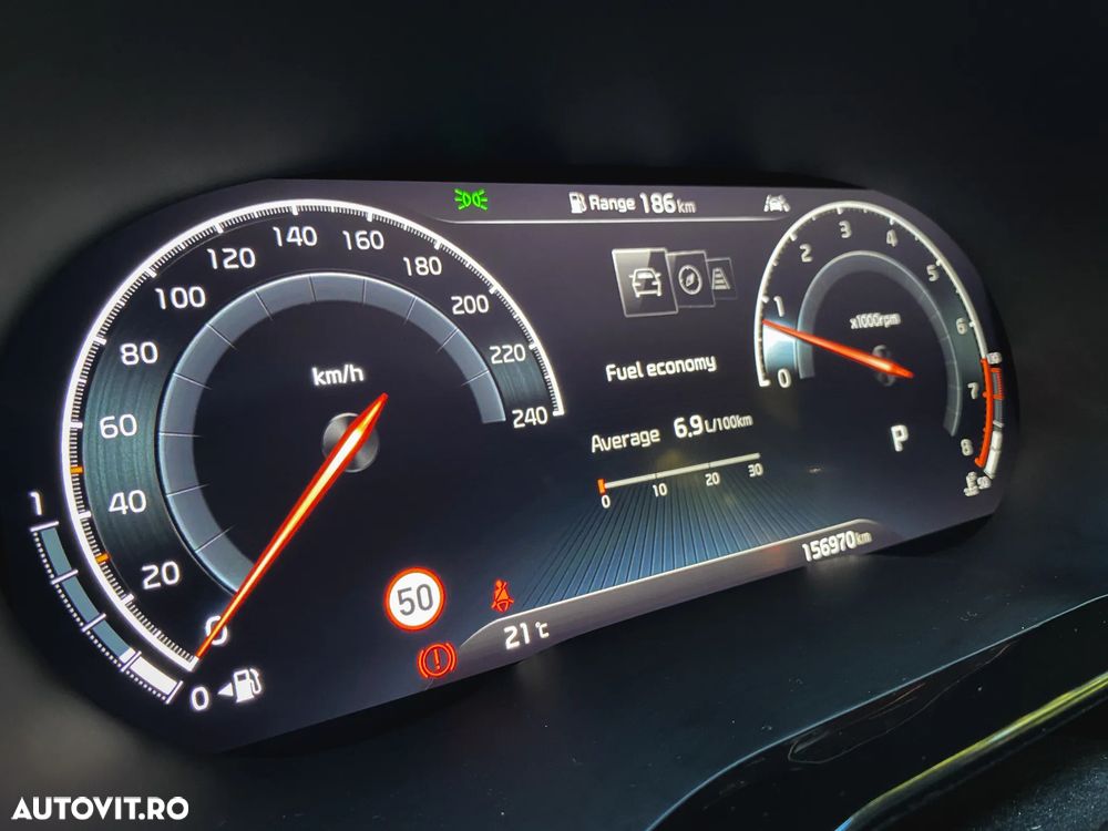 Kia XCeed 1.4 T-GDI 7DCT Style+ - 35