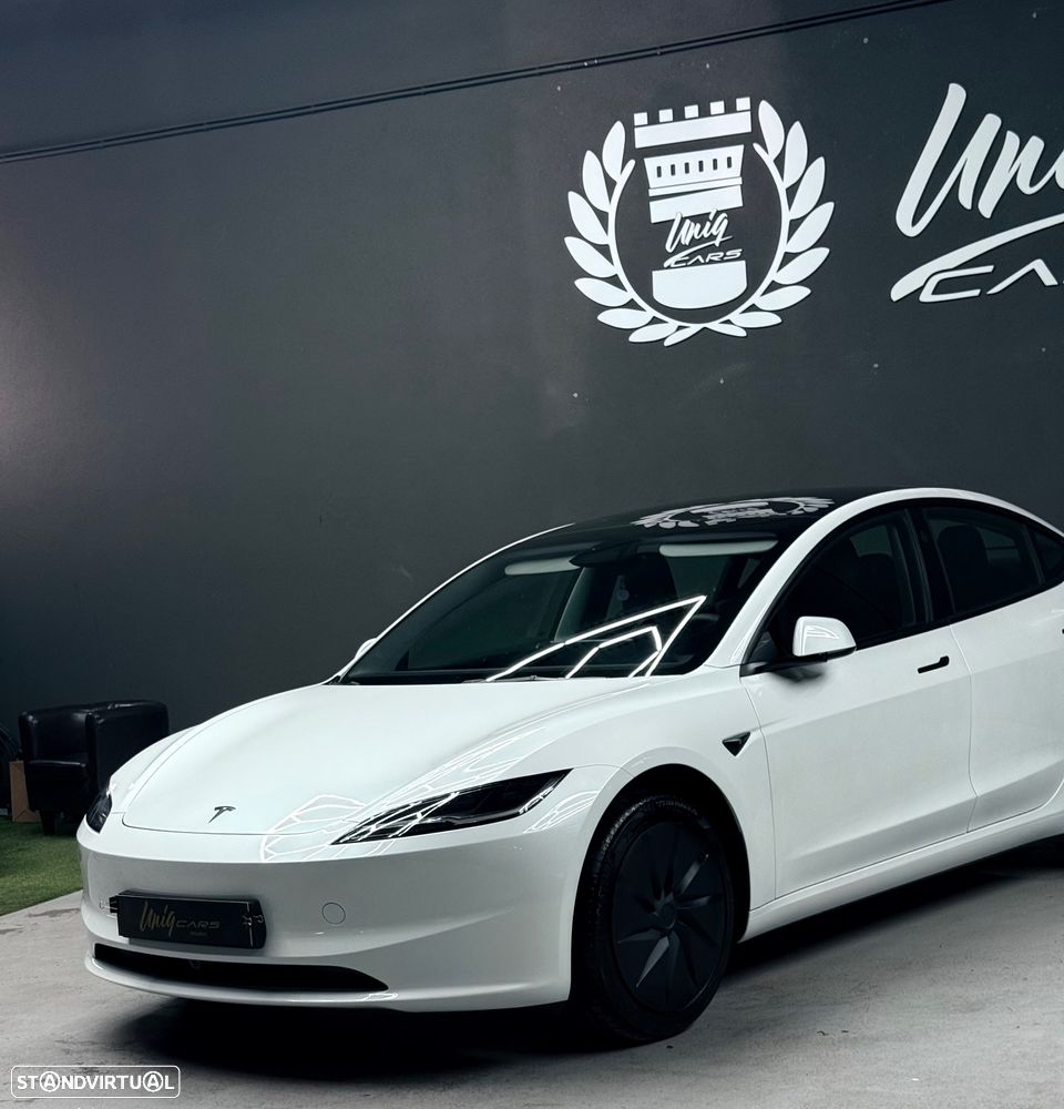 Tesla Model 3 Tração Traseira - 3