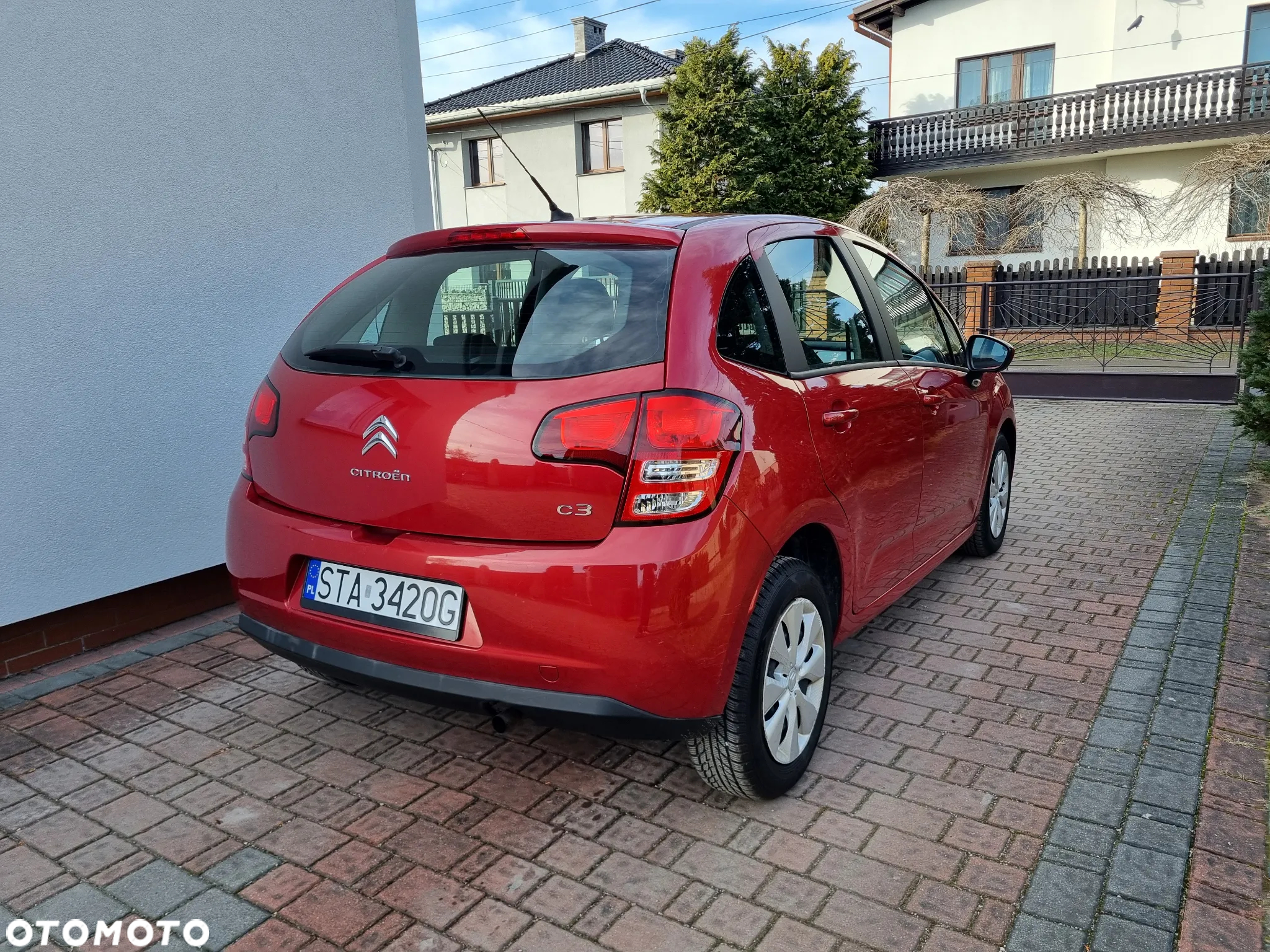 Citroën C3 1.4 Selection - 3