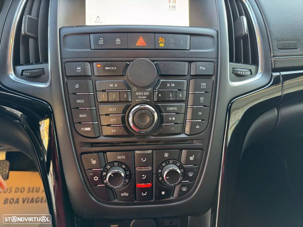 Opel Cascada 1.4 T S/S - 37