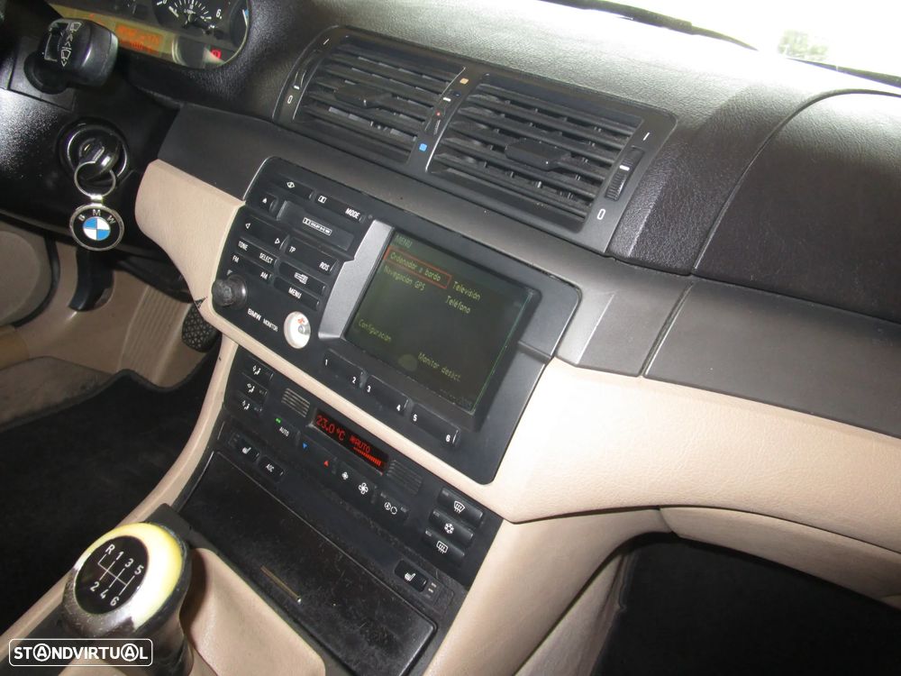 BMW 320 d Navigator II - 20