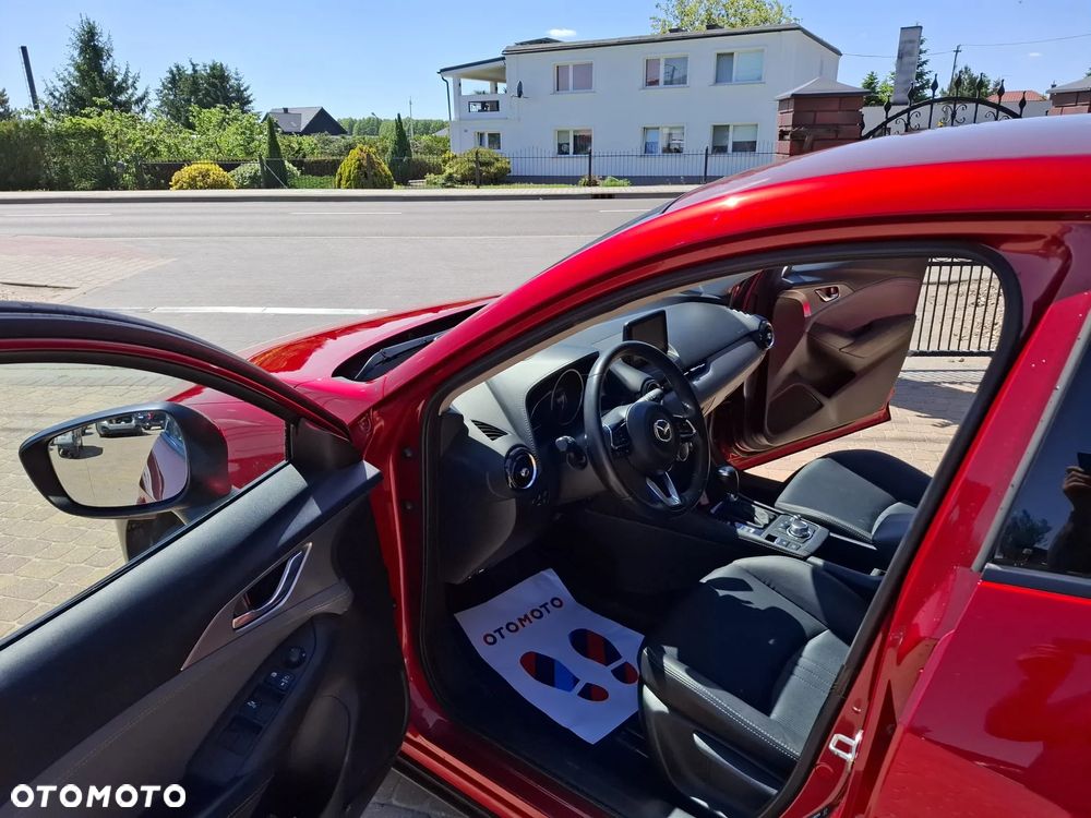 Mazda CX-3 SKYACTIV-G 120 SKYACTIV-Drive FWD Sports-Line - 8