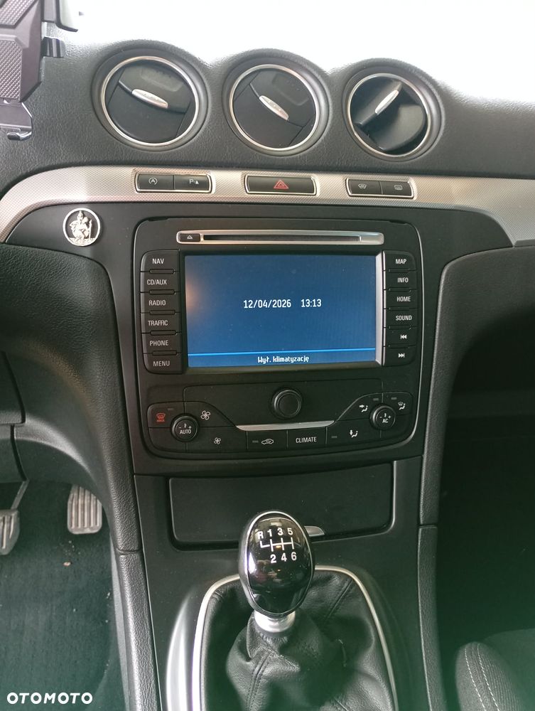 Ford S-Max 1.6 TDCi DPF Titanium - 6