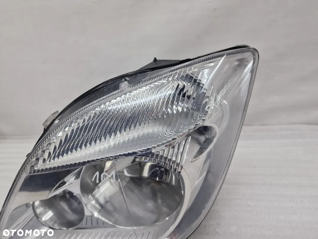 MERCEDES SPRINTER W906 06-13 LEWA LAMPA PRZEDNIA PRZÓD , NR AUKCJI LL101 - 4