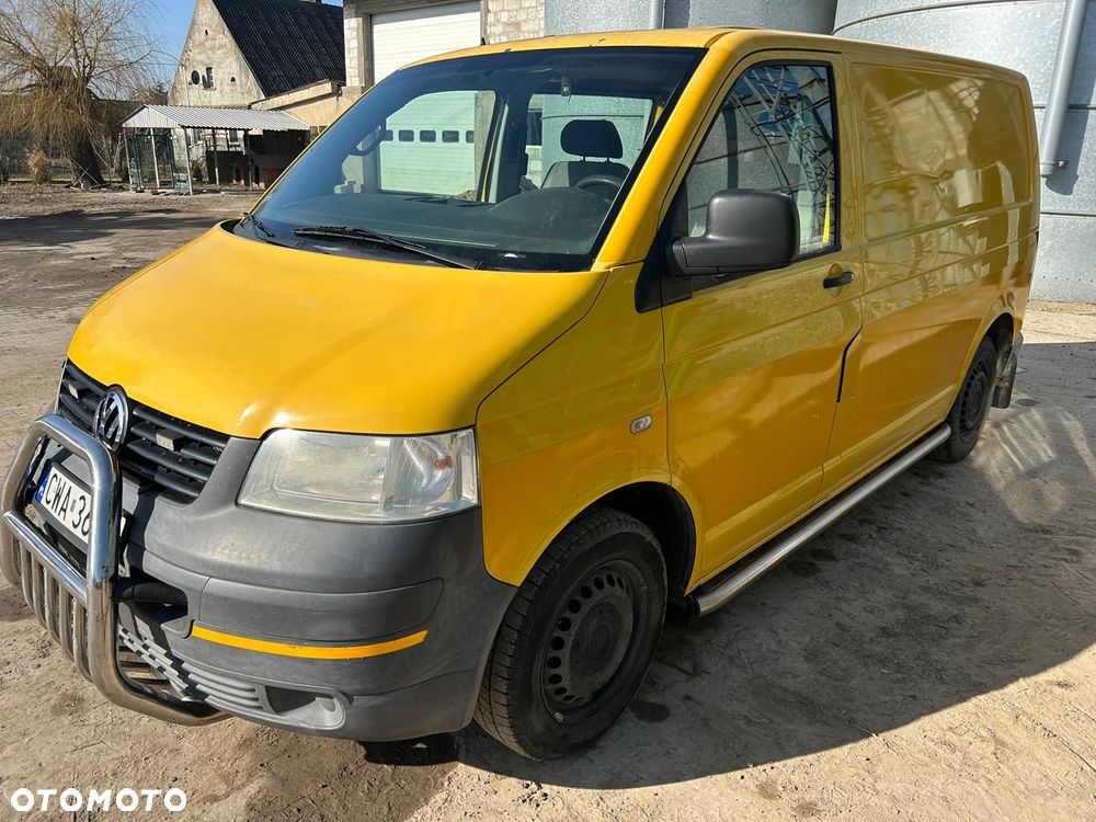 Volkswagen Transporter T5 TDI L1H1 - 1