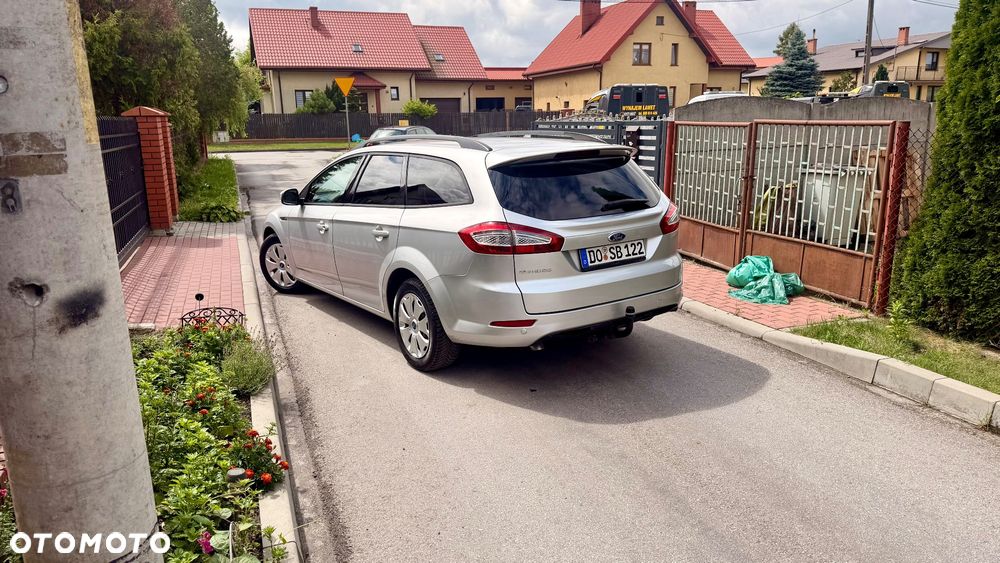 Ford Mondeo 2.0 TDCi Champions Edition - 7