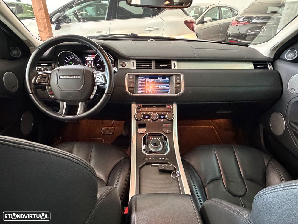 Land Rover Range Rover Evoque 2.2 TD4 Dynamic Auto - 10