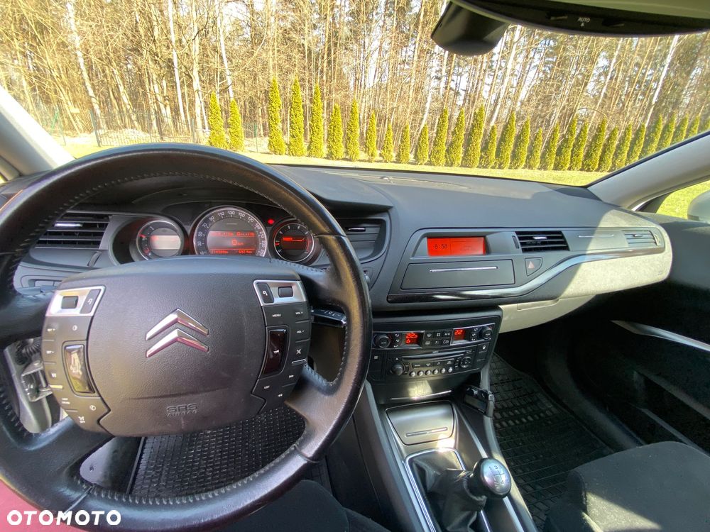 Citroën C5 2.0i 16V Confort - 13