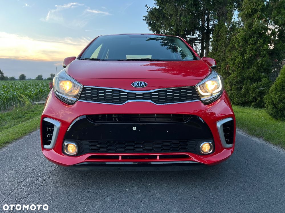 Kia Picanto 1.2 Automatik GT Line - 17