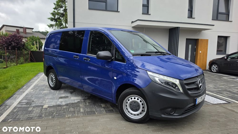 Mercedes-Benz VITO - 16