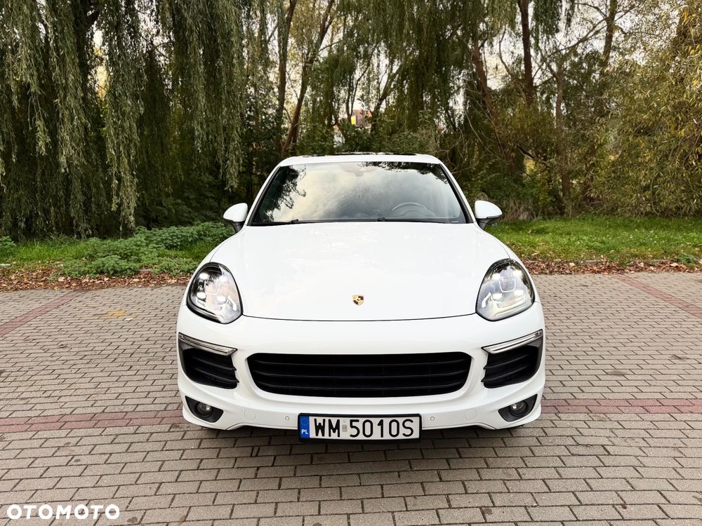 Porsche Cayenne Platinum Edition - 6