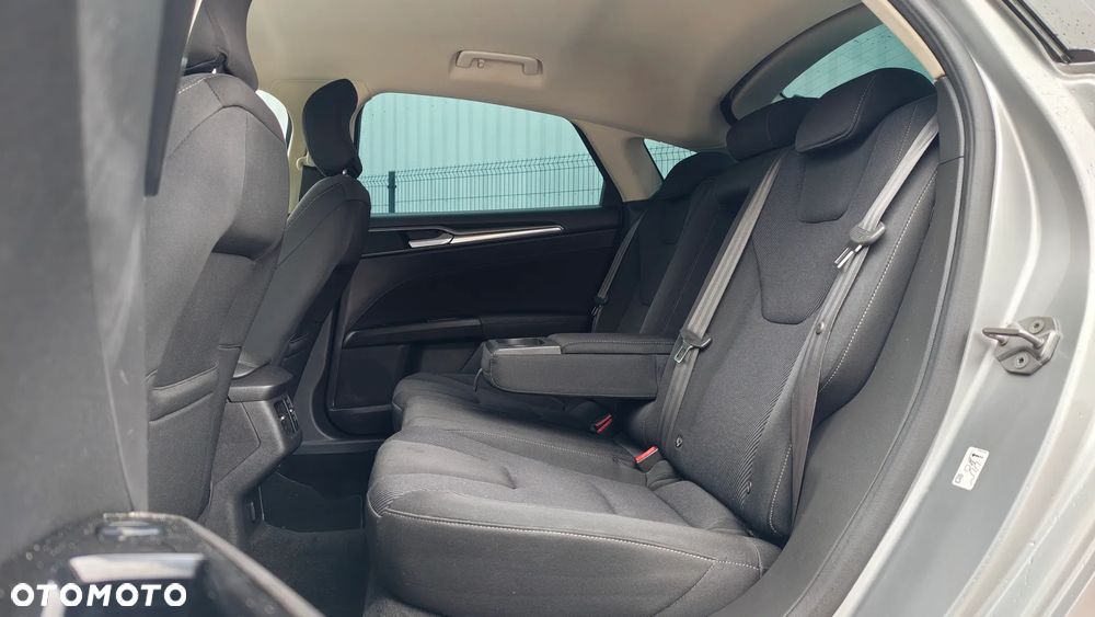 Ford Mondeo 2.0 EcoBlue Business Edition - 8