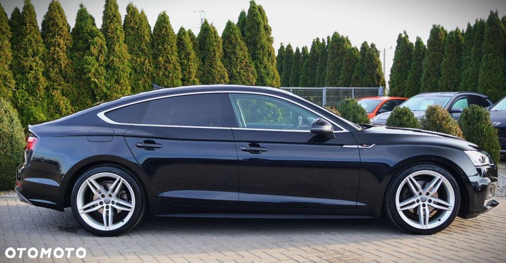 Audi A5 Limousine - 9