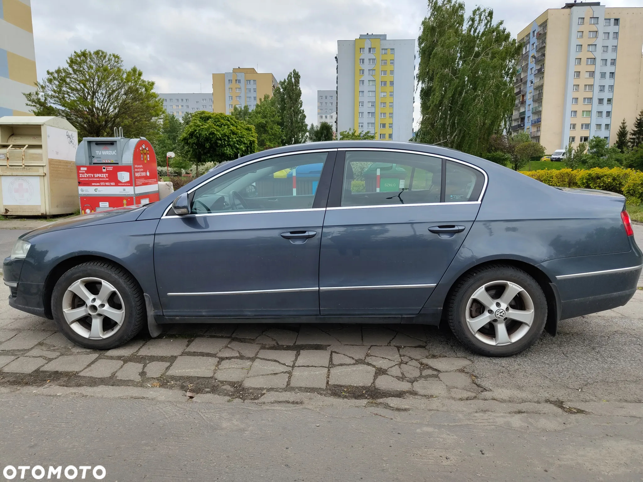 Volkswagen Passat 2.0 TDI DPF Comfortline - 2