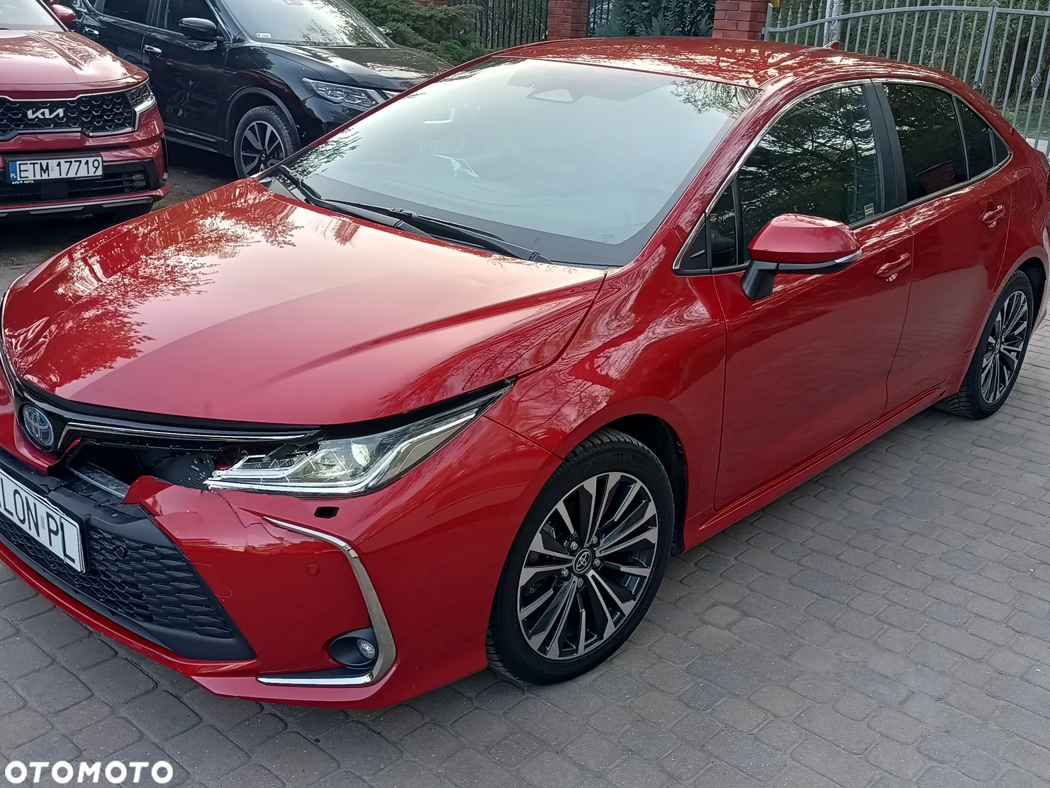 Toyota Corolla 1.8 Hybrid Style - 7