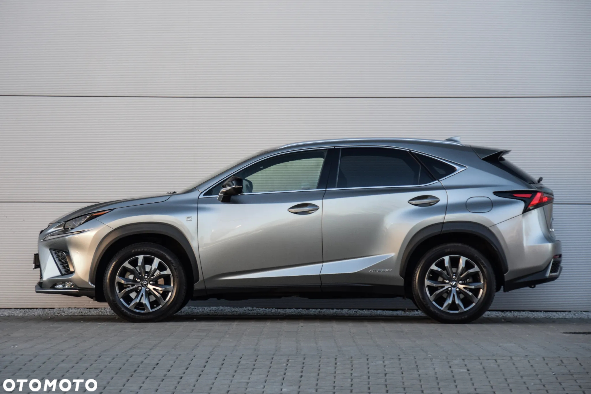 Lexus NX 300h F Sport Edition AWD - 7