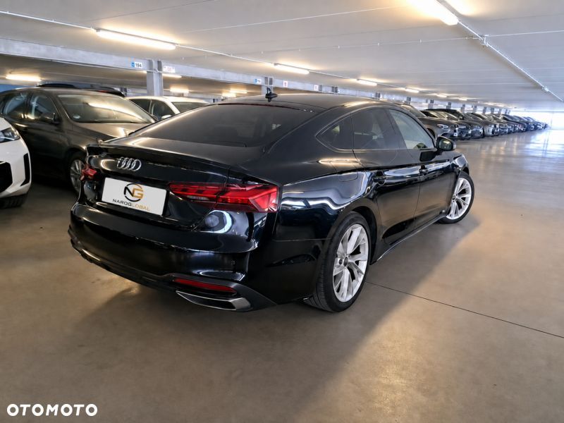 Audi A5 Sportback 35 TFSI S tronic sport - 3