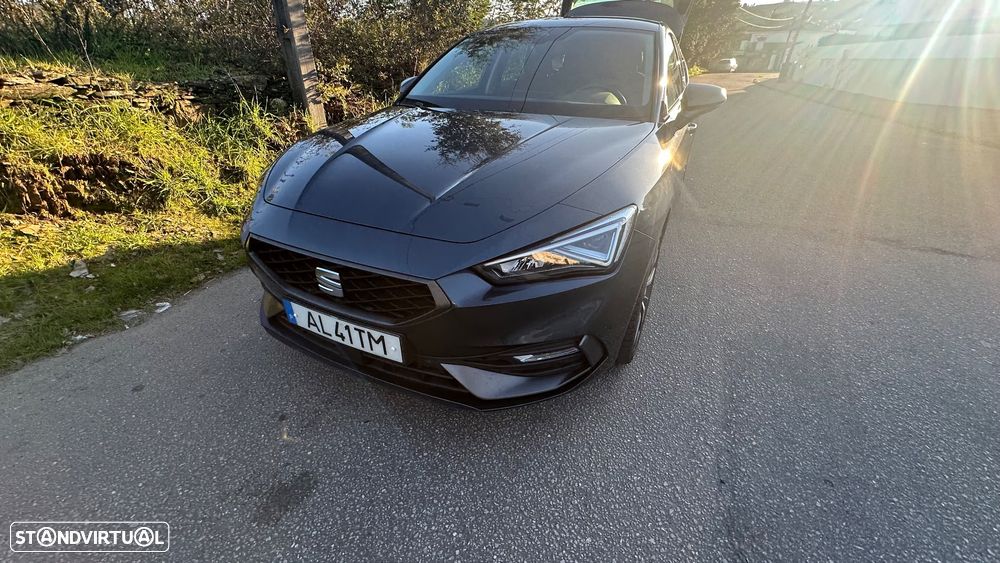 SEAT Leon 1.4 e-Hybrid FR DSG - 1