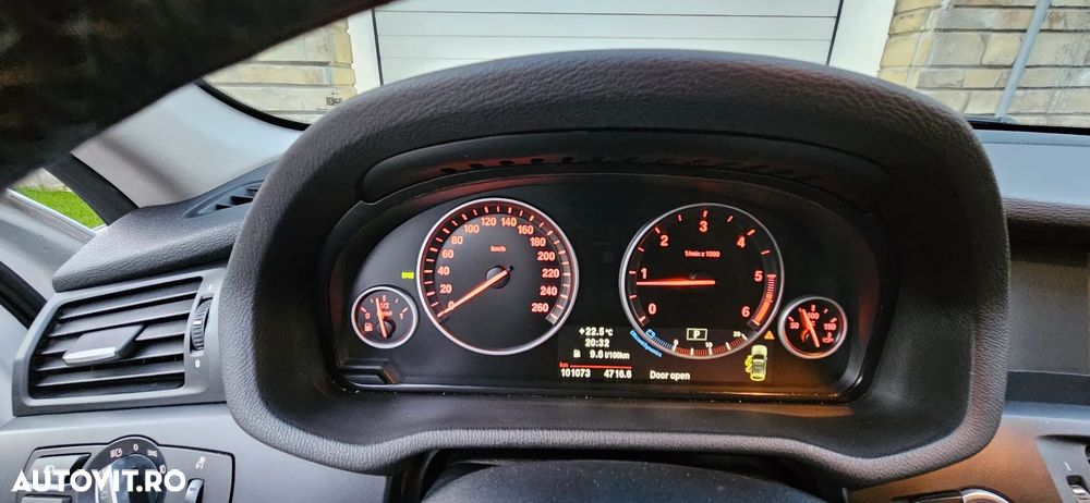 BMW X3 xDrive20d Aut. - 13