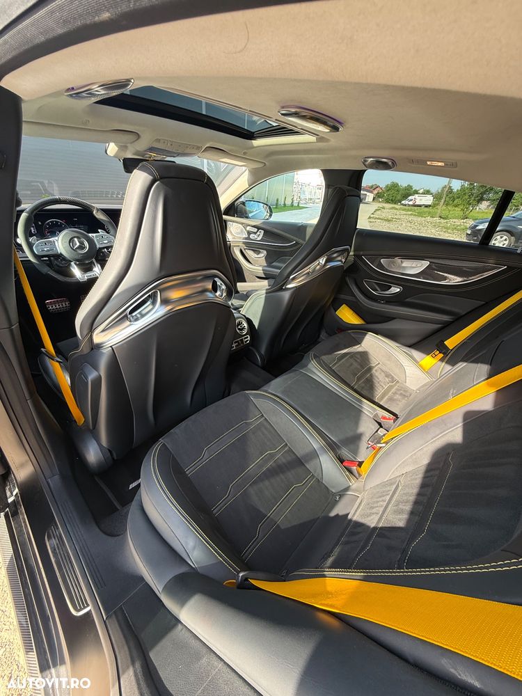Mercedes-Benz AMG GT 4-door Coupe - 10