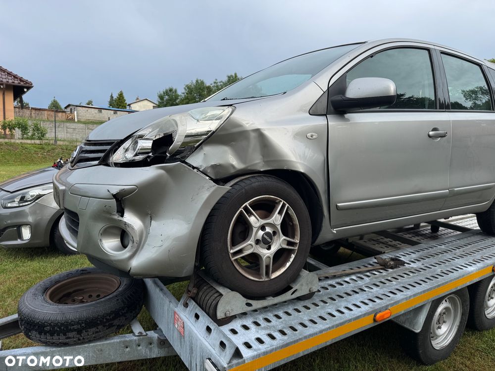Nissan Note 1.6 Acenta - 5