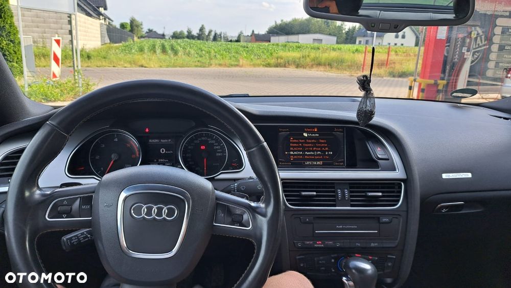 Audi A5 Sportback - 13
