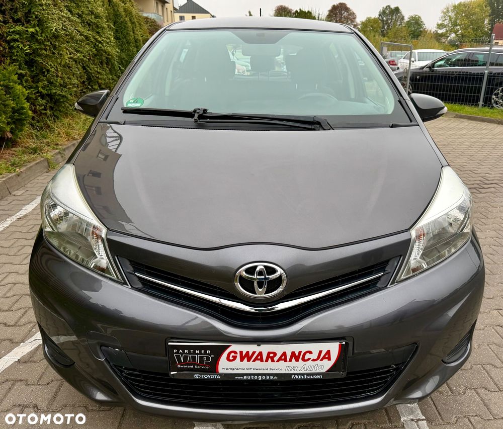 Toyota Yaris 1.33 VVT-i Multidrive S Edition - 13