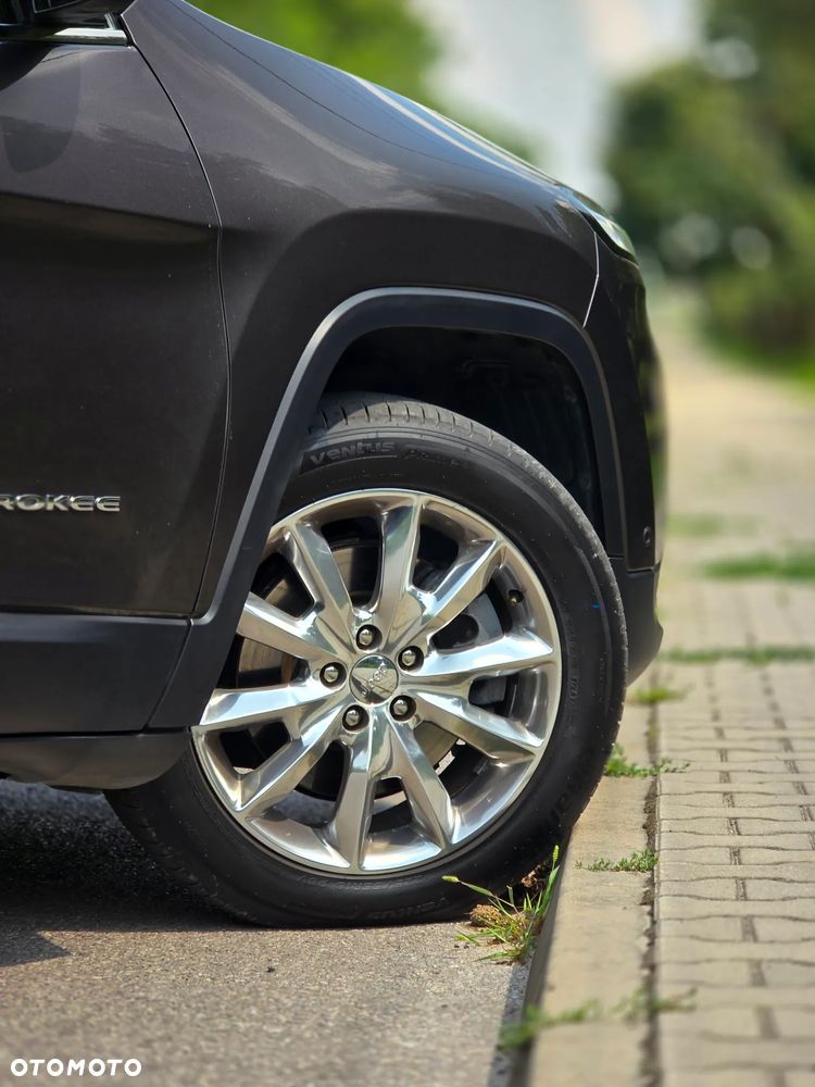 Jeep Cherokee 2.0 Multijet Active Drive I Automatik Limited - 39