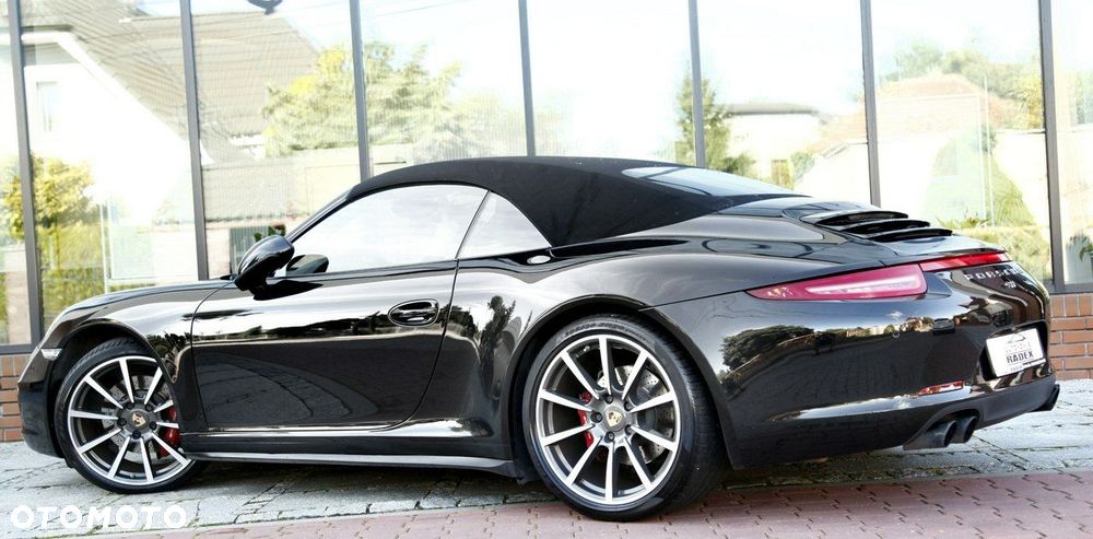 Porsche 911 - 8