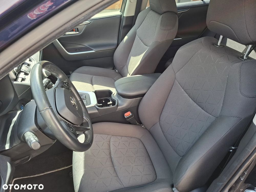 Toyota RAV4 2.5 Hybrid Comfort 4x4 - 8