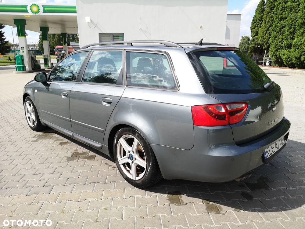 Seat Exeo 2.0 TDI CR Multitronic Sport - 5