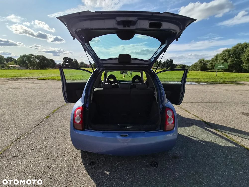 Nissan Micra 1.2 Visia + - 13
