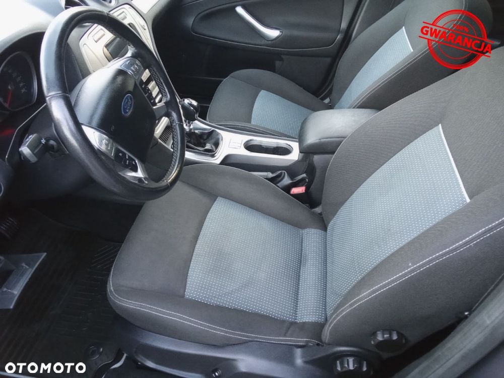 Ford Mondeo 2.0 TDCi Titanium - 14