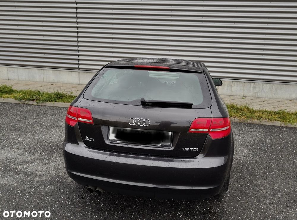 Audi A3 Sportback - 9