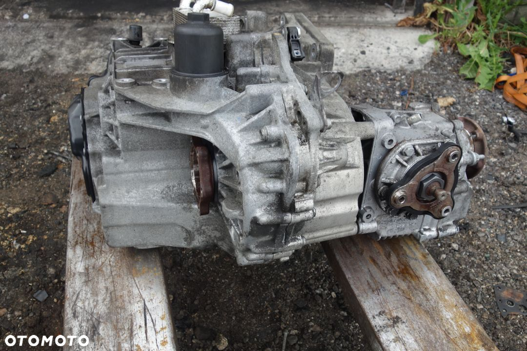 SKRZYNIA DSG PASSAT B7 2.0 TDI POV - 4