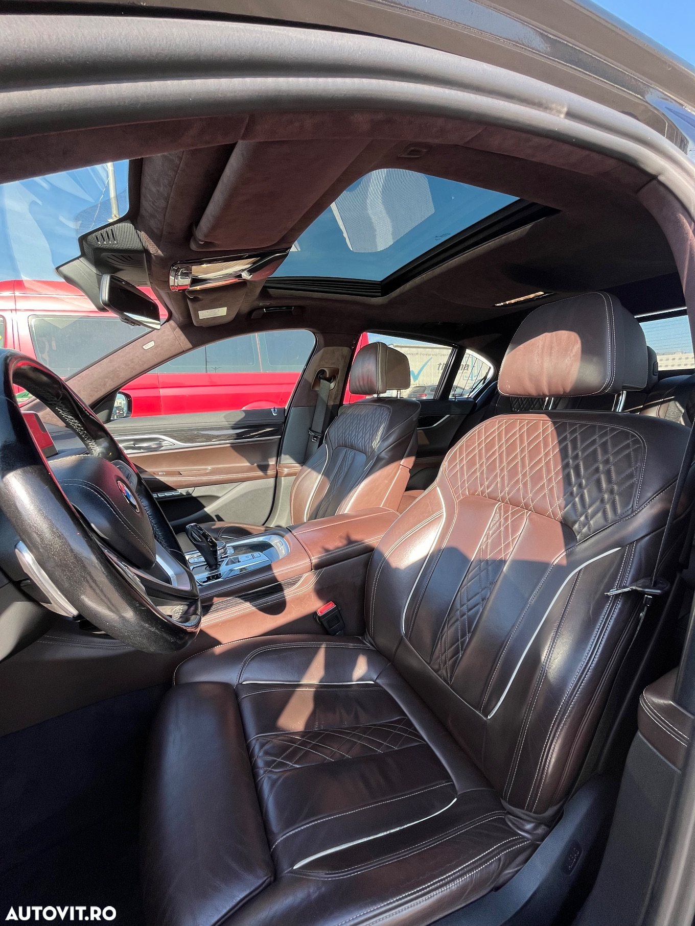 BMW Seria 7 740d xDrive - 6